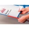 Leitz A4 Slide Binders, Holds up to 30 sheets, Black,