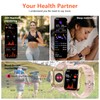 Brhgph Smart Watch with Ai Functions GPS Tracking for Android