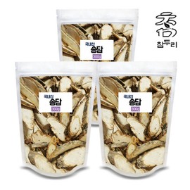 Chamdoori Songdam Ivy 900g (300g x 3) (domestic) / 참두리 송담 담쟁이덩굴 900g(300g x 3) (국내산)