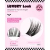 Lash Clusters Cat Eye 7 Pairs Eyelash Clusters Wispy DIY