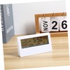 Ciieeo Digital Alarm Clock with Screen Display Silent Operation Temperature