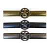 Set of 6 Thin Rope and Star Drawer Cabinet Pull