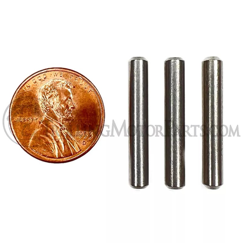 MotorGuide Prop Drive Shear Pin 3-PACK - 5/32" Diameter -