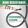 COYARDOR Pressure Washer Hose 25ft Kink Resistant Power Washing Replacement