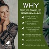 BLUEBYRD Sugared Lemons Glowwhip Body Cream | Gentle Whipped Body