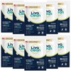 LivaClean LivaClean (360 Count, 10 Pack) Hydrocolloid Patches w/Salicylic Acid