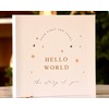 Joss & Lac Design Gender Neutral | Minimalist Keepsake Memory