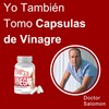 NI UNA DIETA MÁS - Cápsulas de Vinagre de Sidra