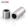 FASTON Aluminium Spacer Sleeves M8 Inner Diameter 8.5 mm (Pack