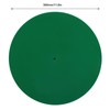 Turntable Mat Record Platter Slipmat Anti Static Acrylic Record Player