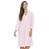 Just Love 6085-6-M Nightgown/Women Sleepwear/Womans Pajamas Peach