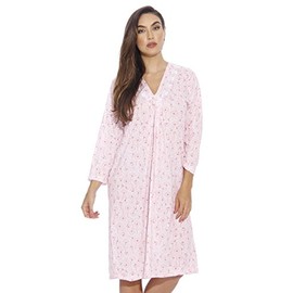 Just Love 6085-6-M Nightgown/Women Sleepwear/Womans Pajamas Peach