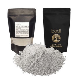 bodi : Bentonite Clay (1 lb) 100% Pure Extra Fine Powder - Food-Grade - Excellent Skin Cleanse