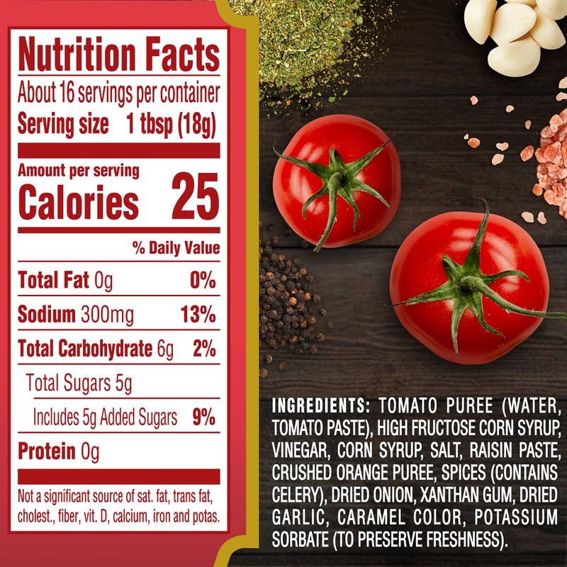 A1 Thick & Hearty Steak Sauce 10 oz (Pack of