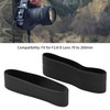 Lens Zoom Focus Grip Antislip Precise Fit Rubber Lens Ring