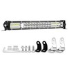 CarsPlay LED Lights Bars Kits (4) 12 Inch 120W 12V