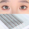 FELICIA Partial False Eyelashes, Natural, Matsueku Self Bundle, False Eyelashes