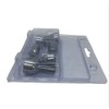 RUBBER STAR Birlos de seguridad para rines 12mm x 1.25