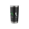 Philosophy Socrates Plato Aristotle Design for Philosophers Stainless Steel Insulated