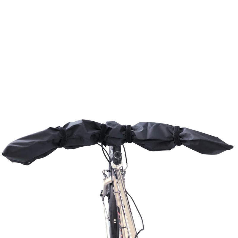 NC-17 Connect E-Bike Handlebar Cover or Set with Bicycle Saddle