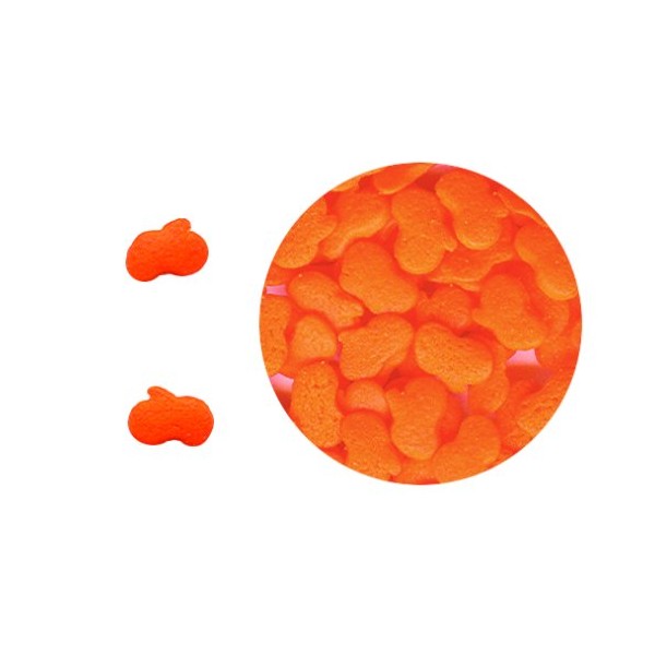 CK Products 2.8 Ounce Confetti Pumpkins