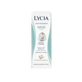 Sodalco Lycia Armpit Cream & Inguine Perfect Touch - 100 ml
