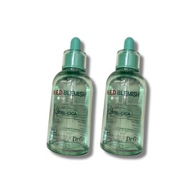 닥터지 레드 블레미쉬 클리어 히알 시카 수딩 세럼 50ml  2개 (51136481) Dr. G Red Blemish Clear Hyal Cica Soothing Serum 50ml (Set of 2)