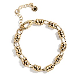 BaubleBar Lucia Bracelet - Gold