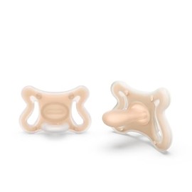 Suavinex, Chupete, 0-6 Meses, 2 Pack, Fair