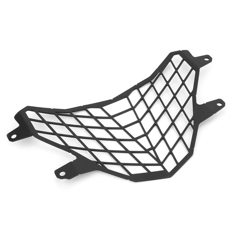 Aluminium Alloy Motorcycle Headlight Cover Headlamp Grille Fit for G310GS