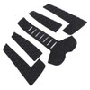 Surfboard Traction Pads Surf Pads EVA Tail Deck Grip AntiSlip