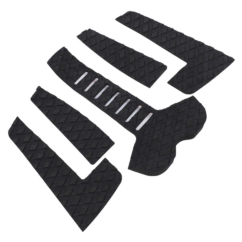 Surfboard Traction Pads Surf Pads EVA Tail Deck Grip AntiSlip