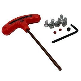 Teknatool NOVA Pro-Tek 6076 Fastener/Accessory Kit for G3 & Supernova 2 Pro-Tek Wood Lathe Chucks