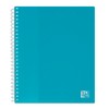 OXFORD A5 School Life Index Card for 80 Pages /