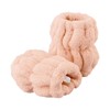 Como Life Wide Absorbent Arm Band (2 Pieces) Baby Pink