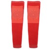2pcs Compression Knee Brace Breathable Warm Natural Heating Lightweight Portable
