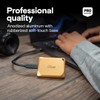 Crucial X10 Pro 2TB Portable SSD, Up to 2,100MB/s Read,