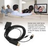 VGA to DP Connector Cable HD Video Converter Cable with