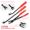 ‎DNA MOTORING TOOLS-00246 Car Trim Removal Tool Kit, Clip Plier