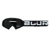 Blur B-10 Youth Goggle Black/White