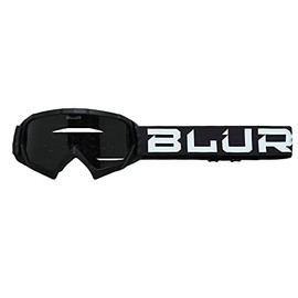 Blur B-10 Youth Goggle Black/White