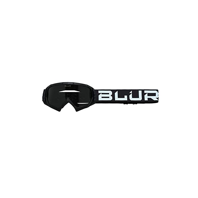 Blur B-10 Youth Goggle Black/White