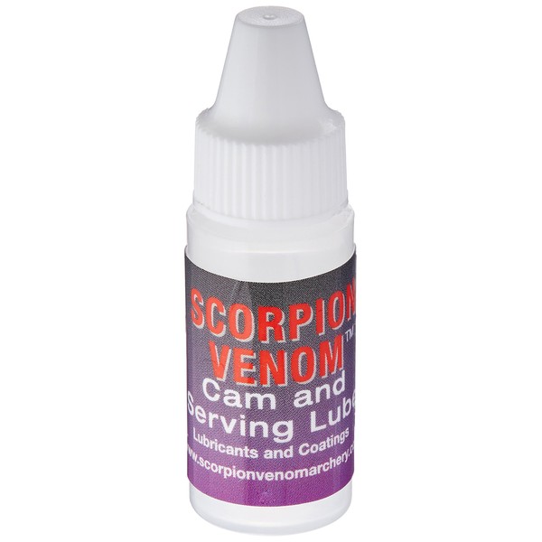 Scorpion Venom Cam/Serving Lube