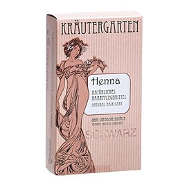 Styx Henna Powder Black 80g