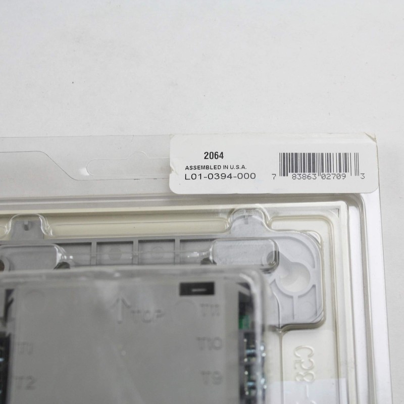 GAMEWELL-FCI AOM-2RF Velociti Series, ADDRESSABLE, Relay Control Module