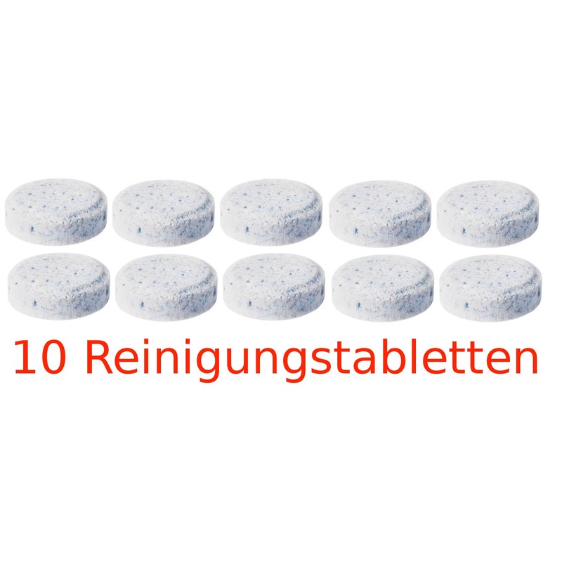 Siemens TZ80001B Cleaning Tablets EQ Bean to Cup Coffee Machines,
