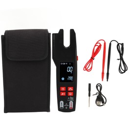 DC AC Clamp Meter Digital Color Screen High Accuracy Digital Clamp Multimeter with VFC Function