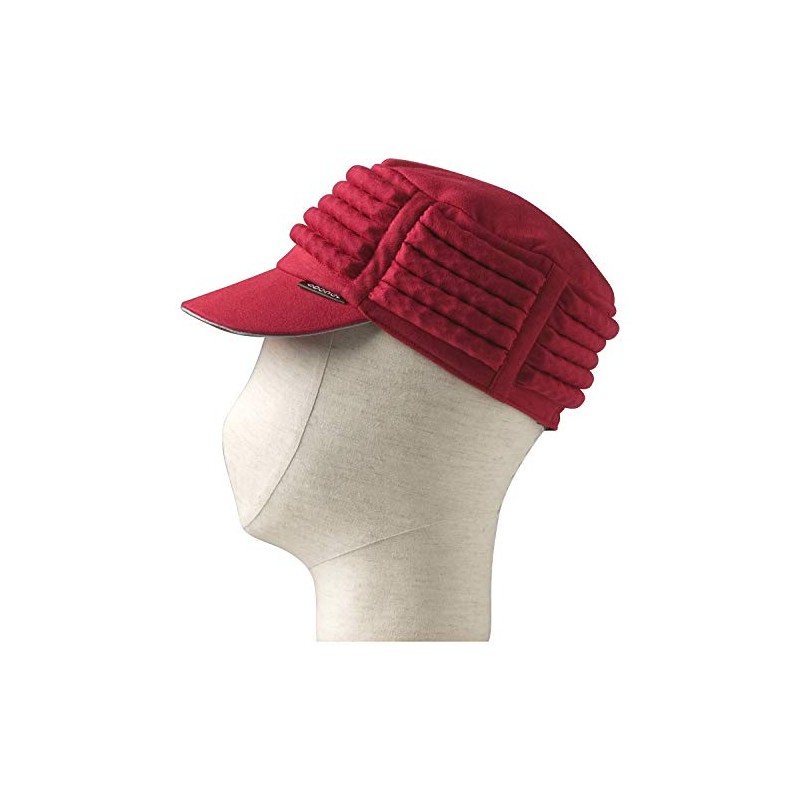 Abonet+JARI Special Clothing Protective Hat, Full Type, No.2083 S, Red