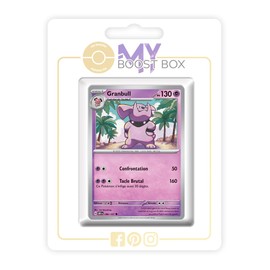 my-booster Pokémon Company SV03-FR-MB-088