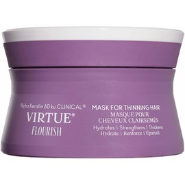 VIRTUE- Mascarilla Virtue Flourish para cabello fino 5 oz